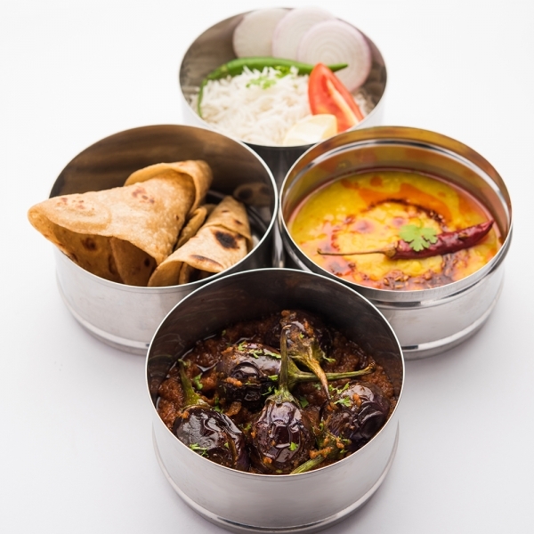 BUDGET TIFFIN