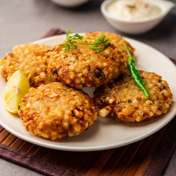 Sabudana Vada