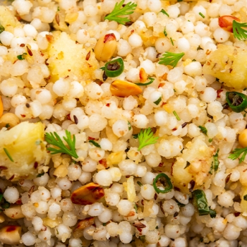 Sabudana Khichdi