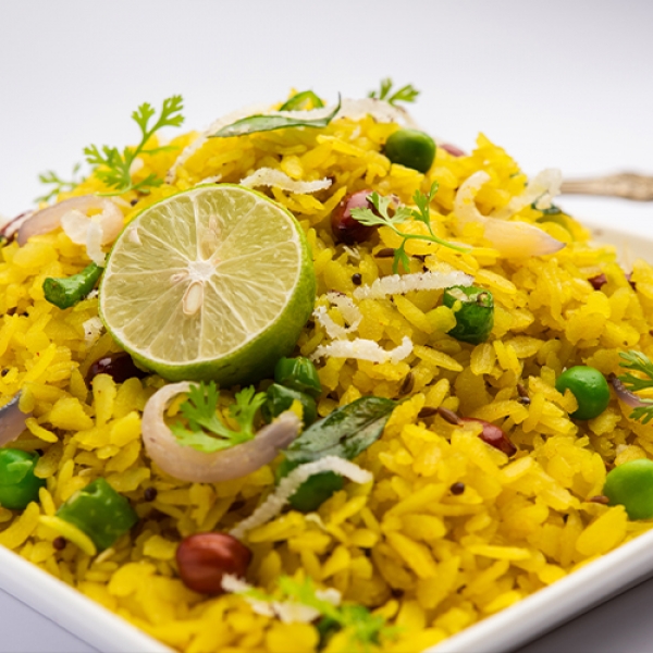Indori Poha