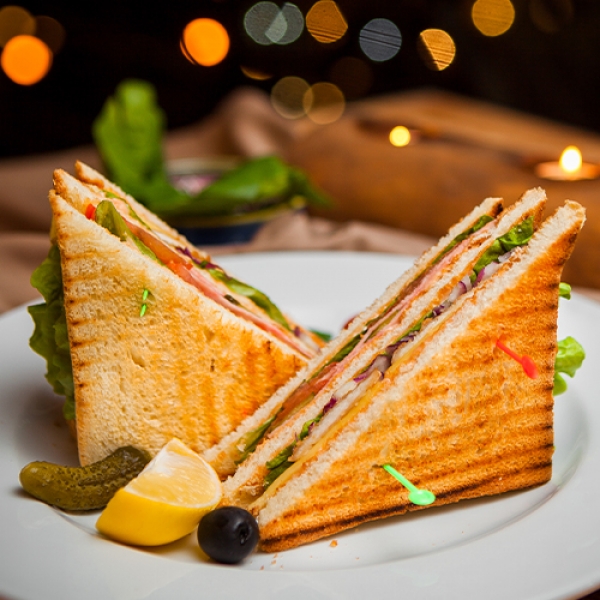 Bombay Sandwich