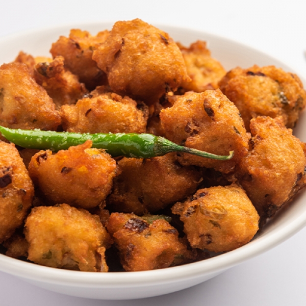 Dal ke Pakode