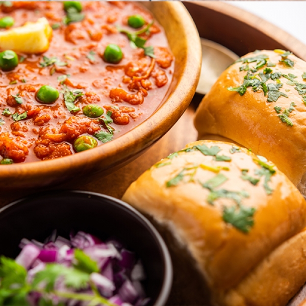 Pav Bhaji