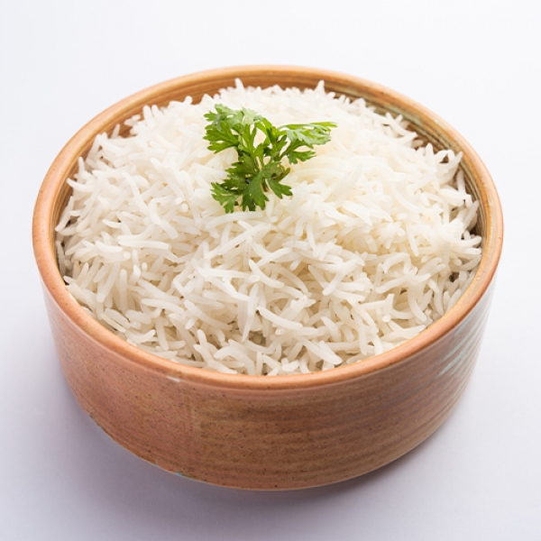 Steamed Rice