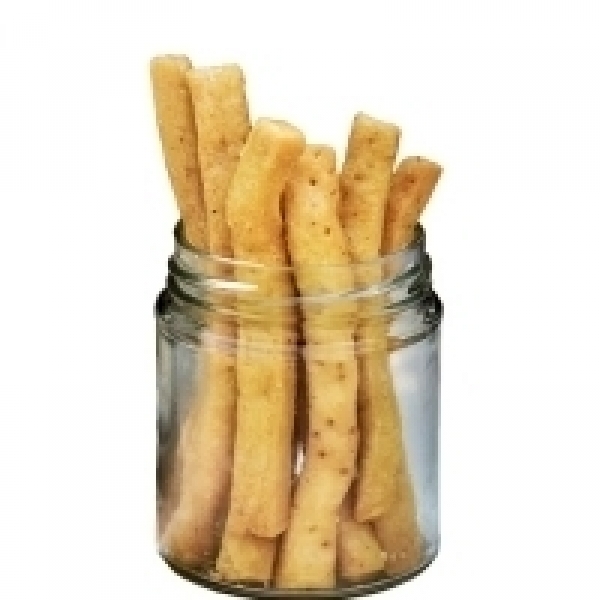 Methi Mathri Sticks
