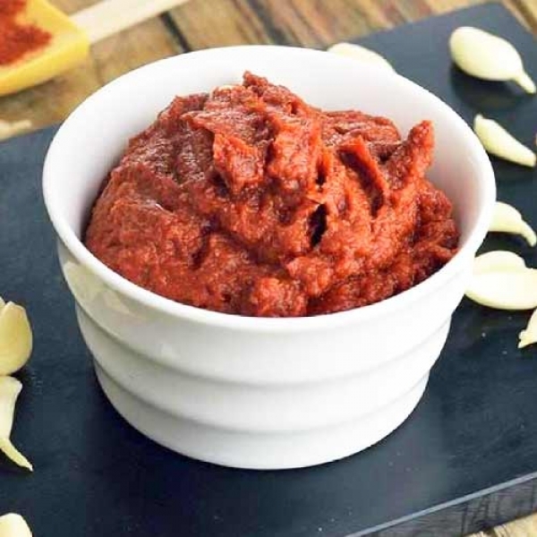 Organic Lehsun Chutney