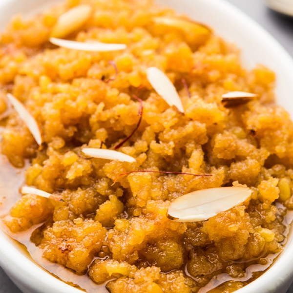 Moong Dal Halwa