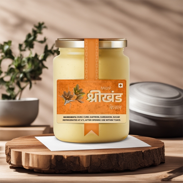 Kesar Shrikhand