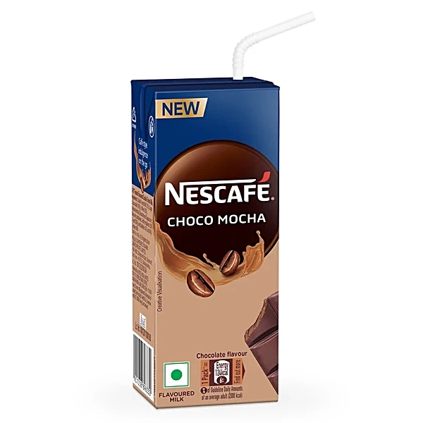 Nescafe Choco Mocha 180 ML