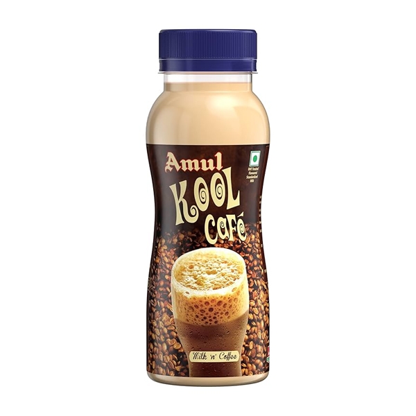 Amul Kool Cafe - 200 ML