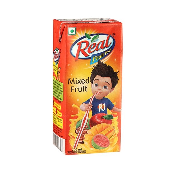 Real Juice - Mix Fruit