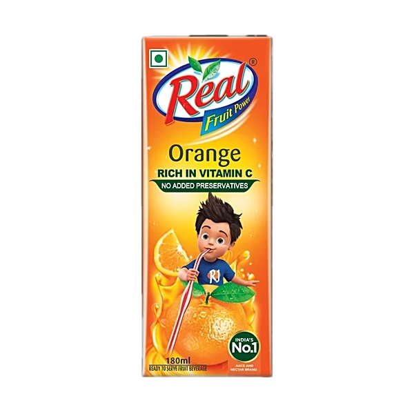 Real Juice - Orange