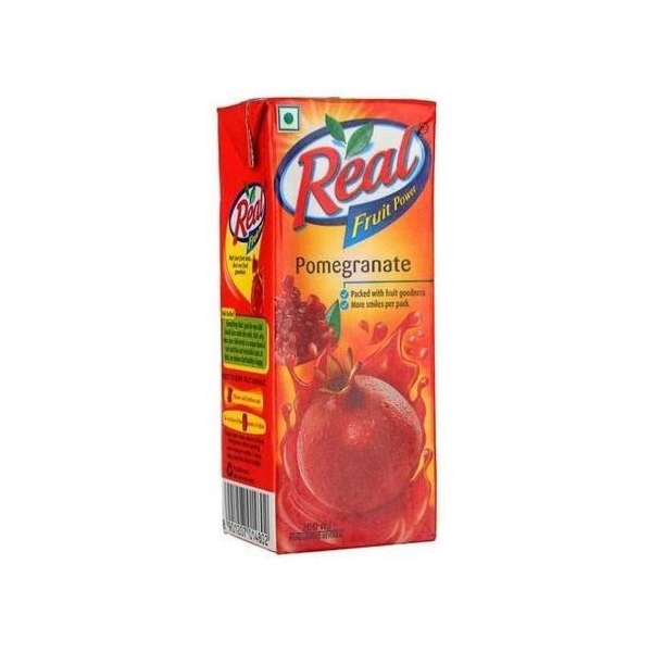 Real Juice - pomegranate - 180 ML