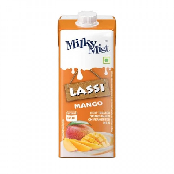 Milky MIst Lassi - Mango