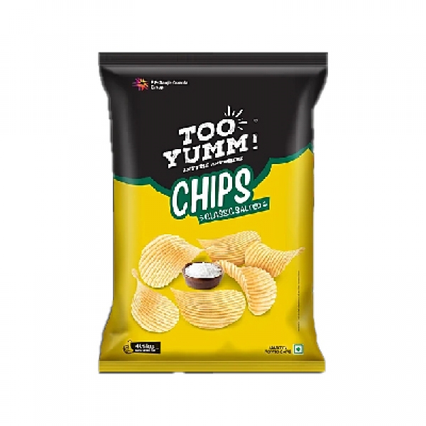 TY Classic Salted Chips