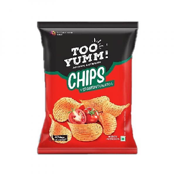 Spanish Tomato Chips - TooYum