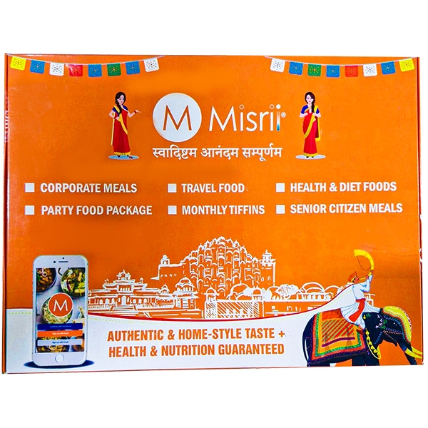 Family Meal Box