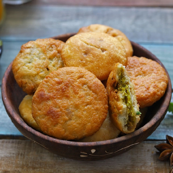 Matar Kachori