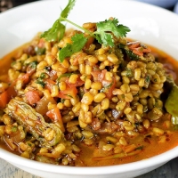 Dakh Dana Methi