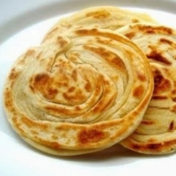 Lachha Paratha- 1 Pc.