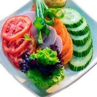 Vegetable Salad- 100 Gms
