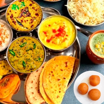 Rajasthani Meal Box