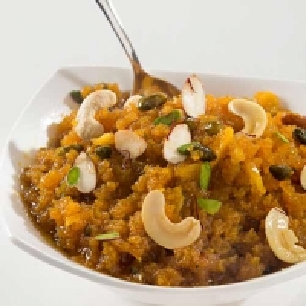 Moong Dal Halwa