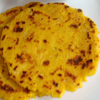 Makke Ki Roti