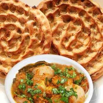 Banjara Roti, Aloo Pyaz Mutka