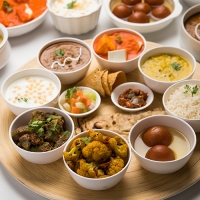 Premier Thali
