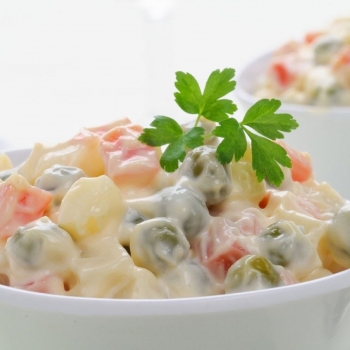 Russian Salad