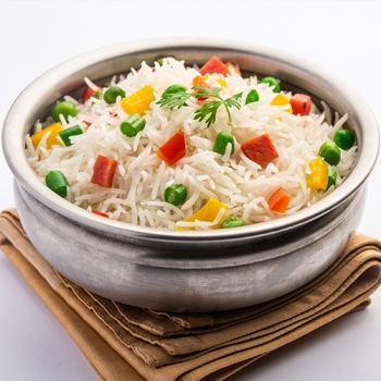 Vegetable pulao