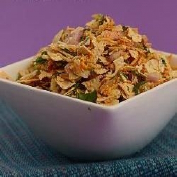 Papad Churi