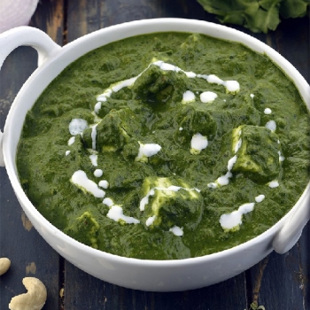 Palak Paneer